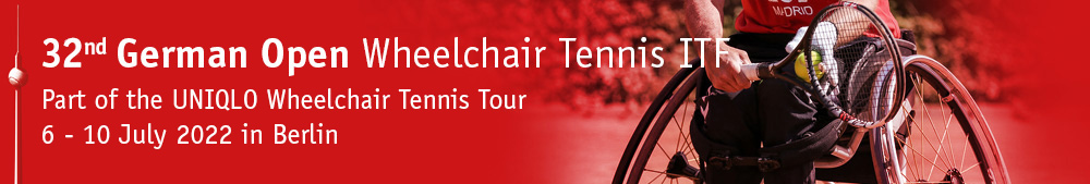 Wheelchair Tennis logo