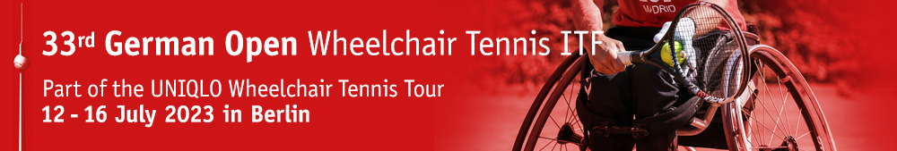 Wheelchair Tennis logo